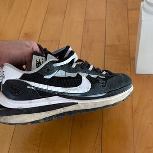 Sacai x nike sneakers